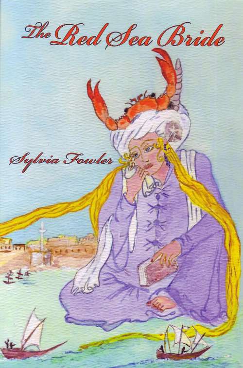 Book cover of The Red Sea Bride