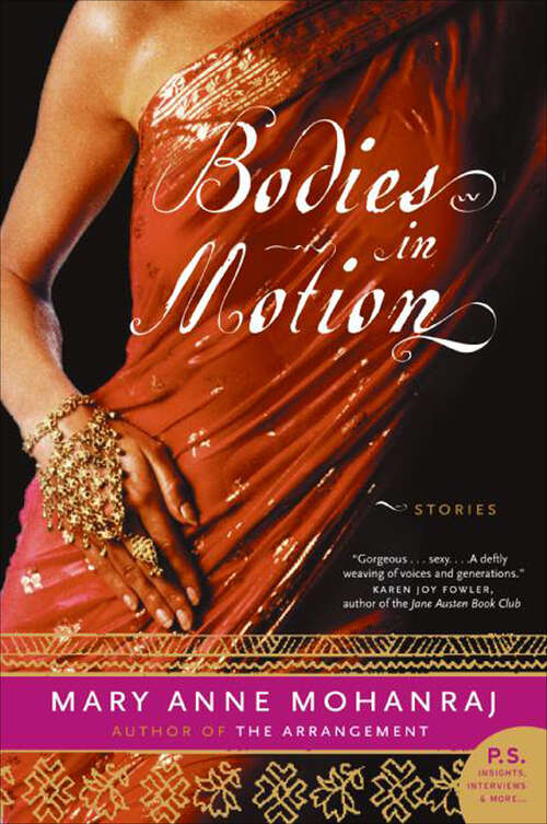 Book cover of Bodies in Motion: Stories