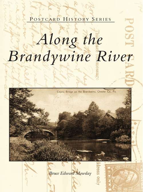 Book cover of Along the Brandywine River