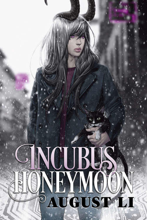 Book cover of Incubus Honeymoon (Arcana Imperii #1)
