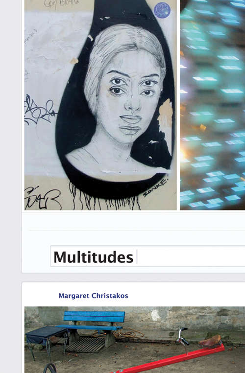 Book cover of Multitudes