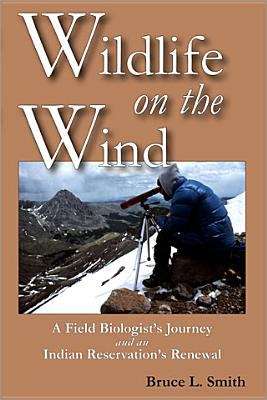 Book cover of Wildlife on the Wind