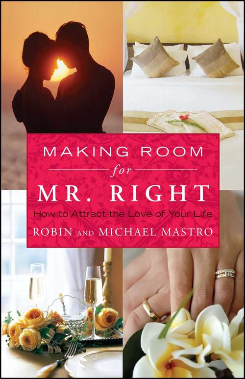 Book cover of Making Room for Mr. Right