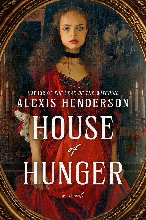 Book cover of House of Hunger