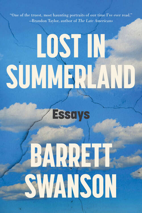 Book cover of Lost In Summerland: Essays