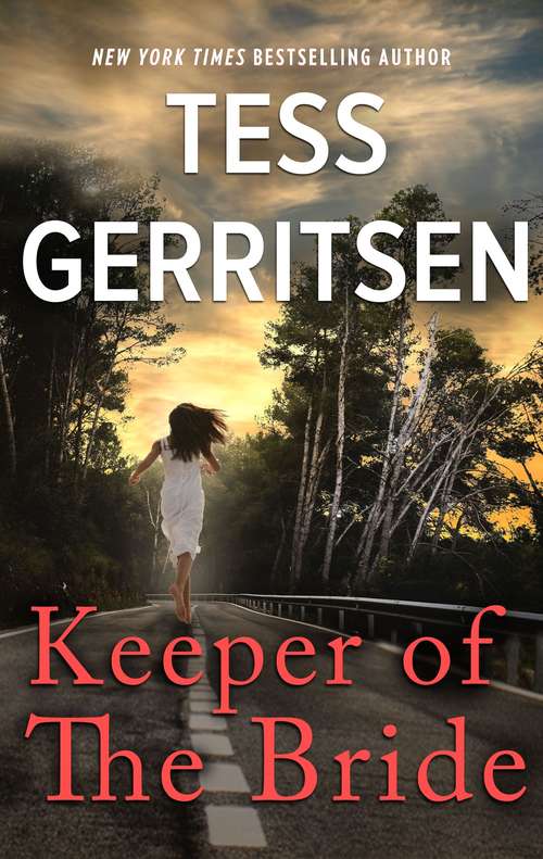 Book cover of Keeper of the Bride: Whistleblower (Original) (Her Protector #2)