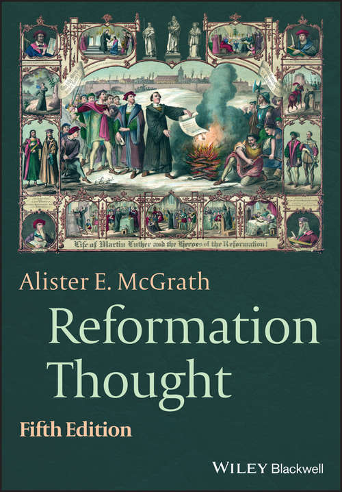 Book cover of Reformation Thought: An Introduction (5)