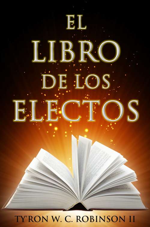 Book cover of El Libro de los Electos