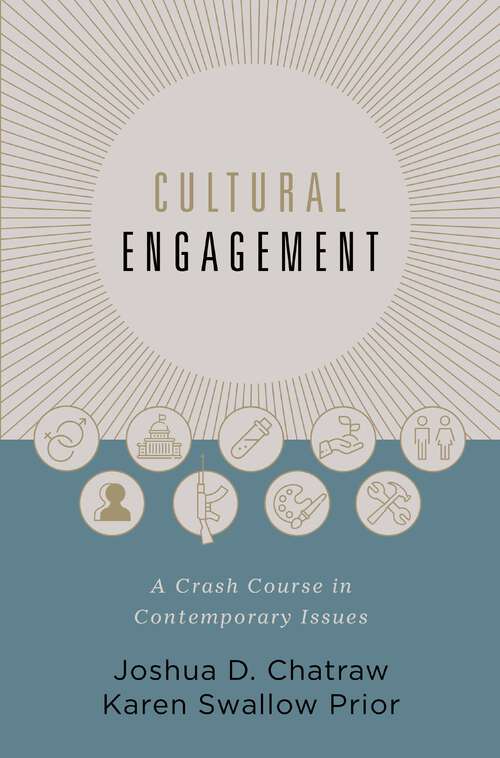 Book cover of Cultural Engagement: A Crash Course in Contemporary Issues