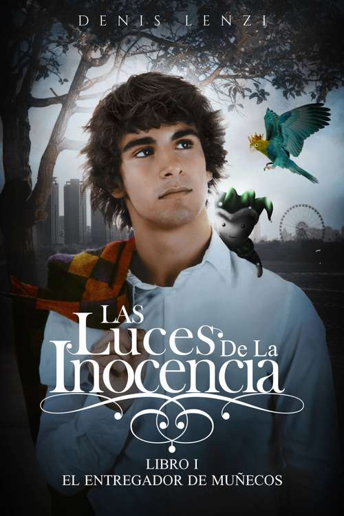 Book cover of El Entregador de Muñecos