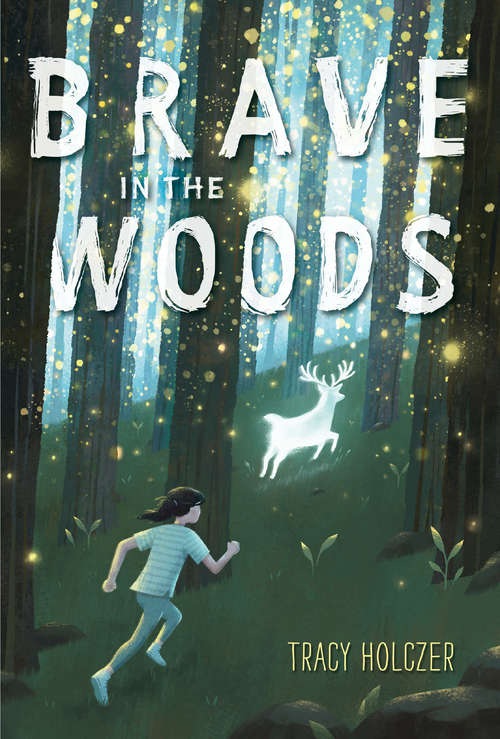 Book cover of Brave in the Woods