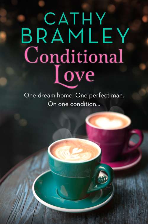 Book cover of Conditional Love