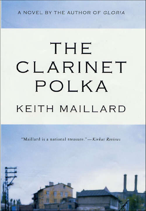 Book cover of The Clarinet Polka: A Novel