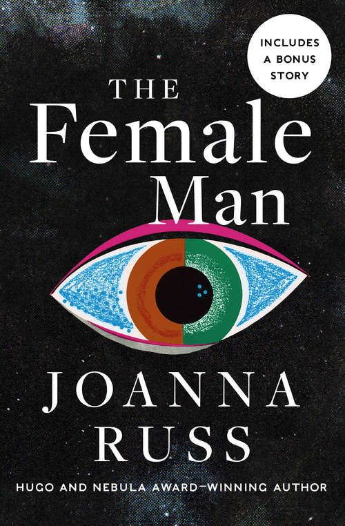 Book cover of The Female Man (Digital Original) (Bluestreak Ser.: Vol. 721)