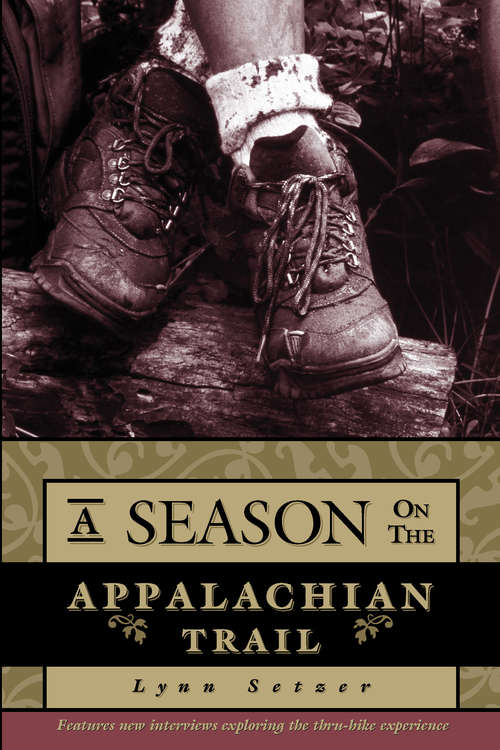 Book cover of A Season on the Trail