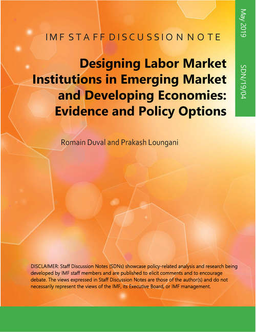 Book cover of IMF Staff Discussion Note (Imf Staff Discussion Notes Ser.: Staff Discussion Notes No. 14/02)