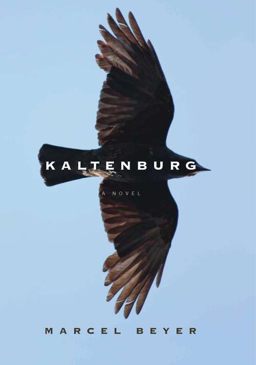 Book cover of Kaltenburg