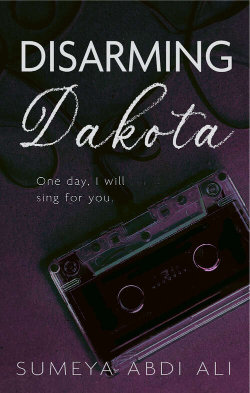 Book cover of Disarming Dakota