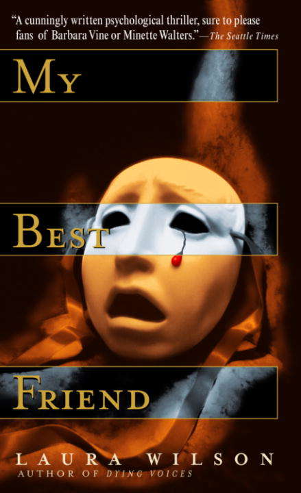 Book cover of My Best Friend