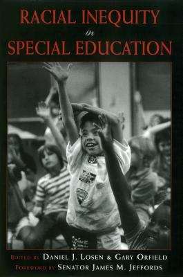 Book cover of Racial Inequity in Special Education