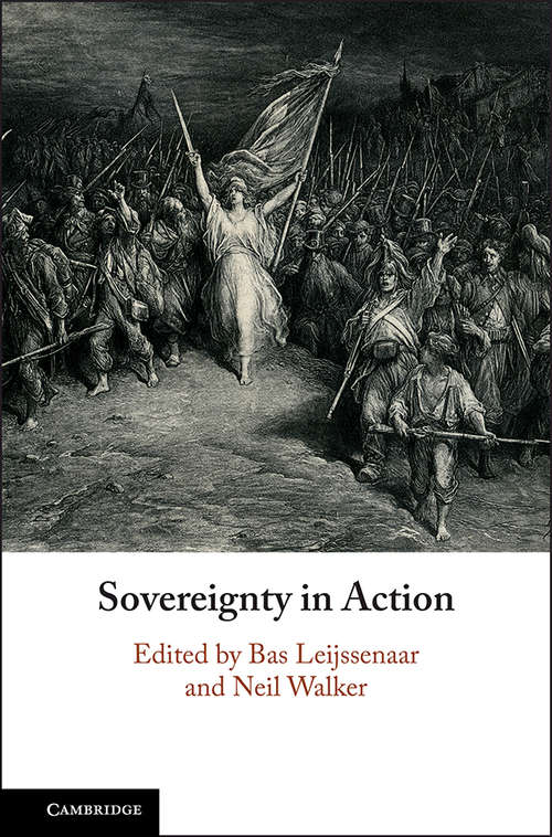 Book cover of Sovereignty in Action