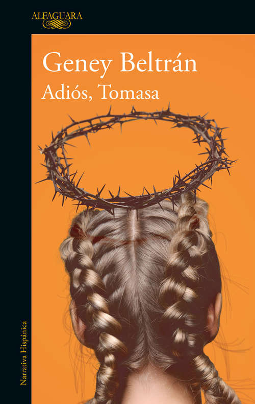 Book cover of Adiós, Tomasa