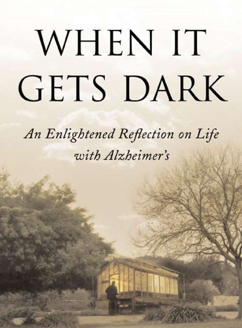 Book cover of When It Gets Dark