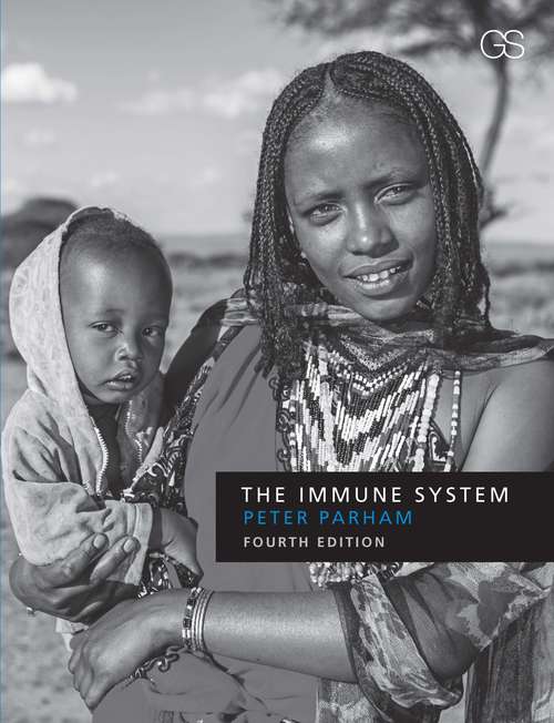 Book cover of The Immune System (3)