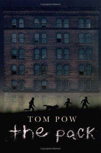 Book cover of The Pack