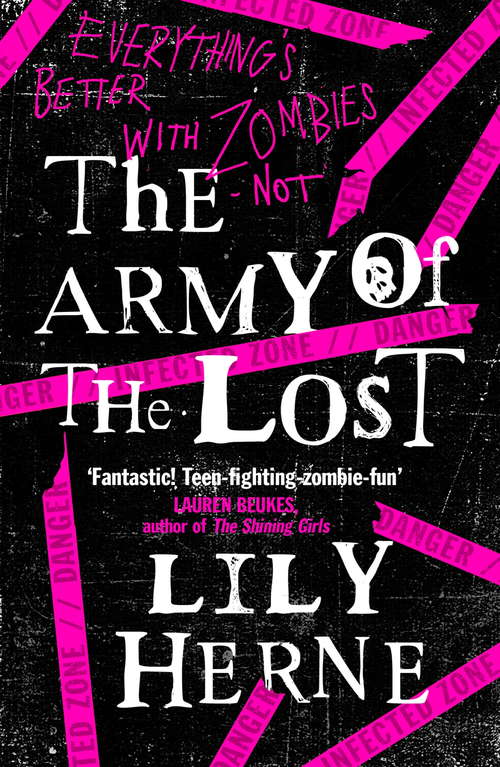 Book cover of The Army Of The Lost