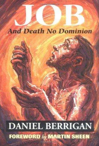 Book cover of Job: And Death No Dominion