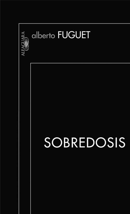Book cover of Sobredosis