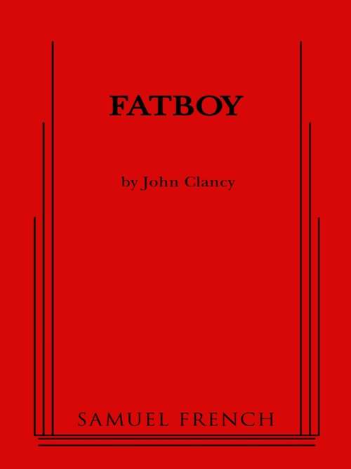 Book cover of Fatboy