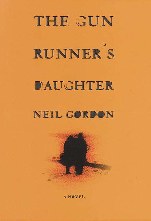 Book cover of The Gun Runner's Daughter