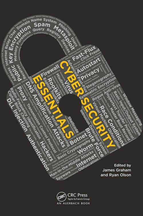 Book cover of Cyber Security Essentials