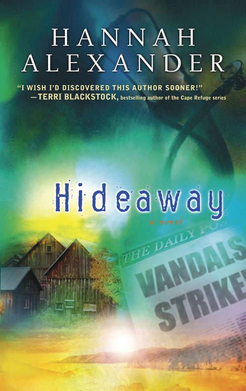 Book cover of Hideaway: A Novel (Hideaway #1)
