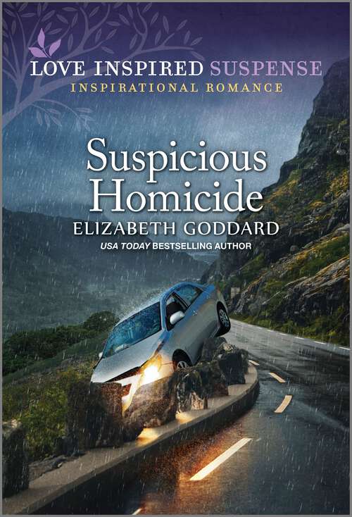 Book cover of Suspicious Homicide (Original) (Honor Protection Specialists #4)