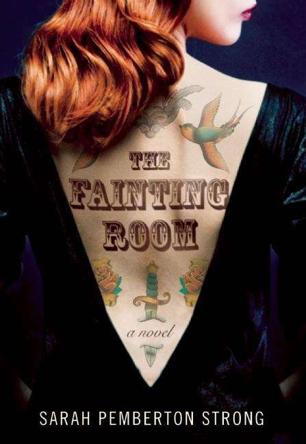 Book cover of The Fainting Room