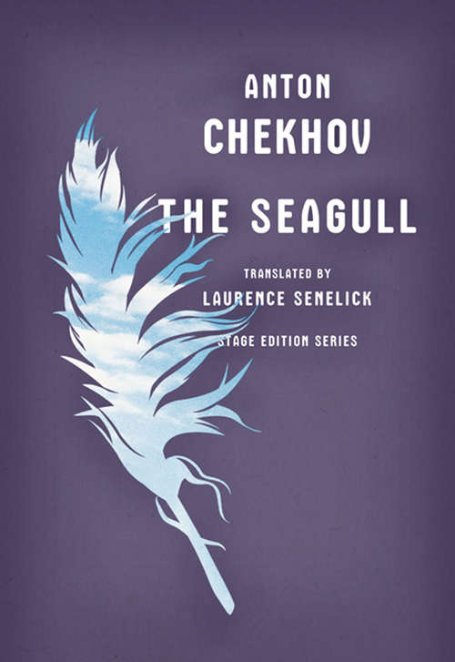 Book cover of The Seagull