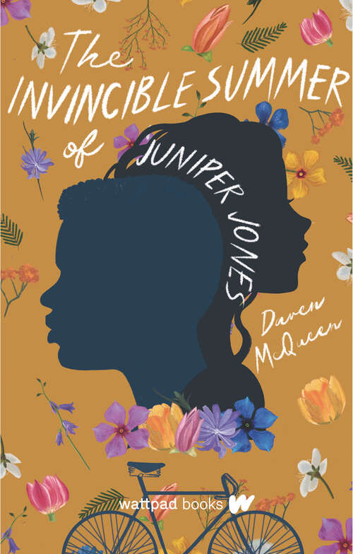 Book cover of The Invincible Summer of Juniper Jones