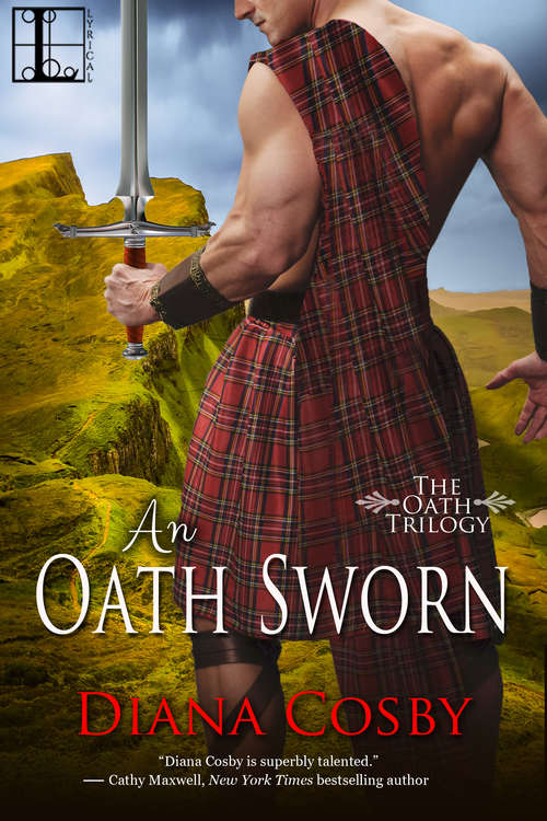 Book cover of An Oath Sworn (The Oath Trilogy #3)