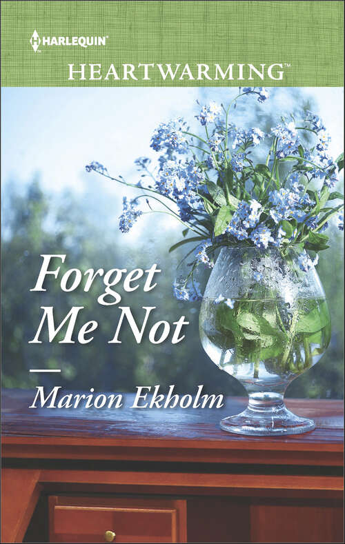 Book cover of Forget Me Not