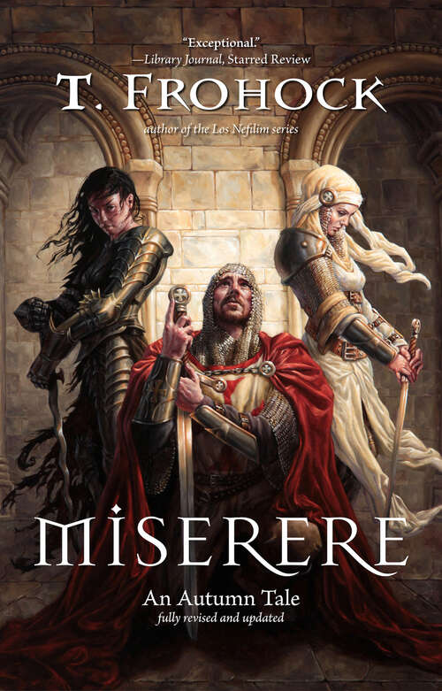 Book cover of Miserere: An Autumn Tale, Fully Revised