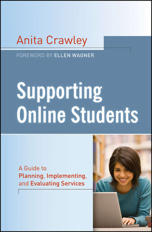 Book cover of Supporting Online Students