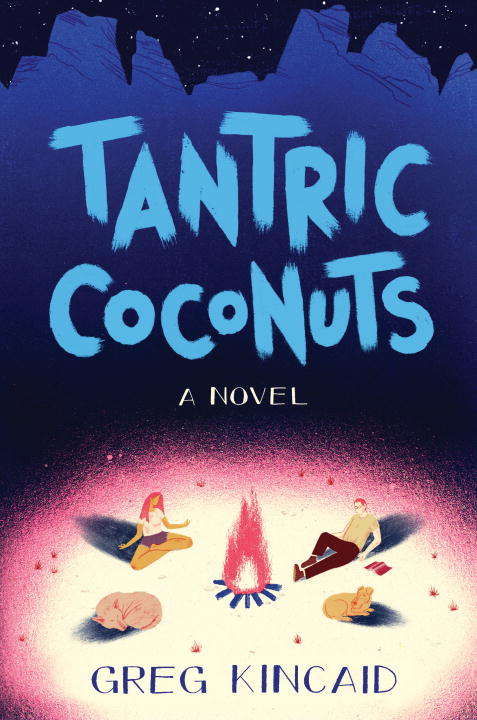 Book cover of Tantric Coconuts