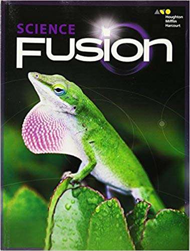 Cover: Science Fusion by Michael A. DiSpezio, Marjorie Frank, Michael R. Heithaus
