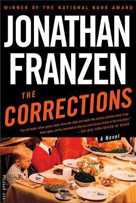 Cover: The Corrections by Jonathan Franzen