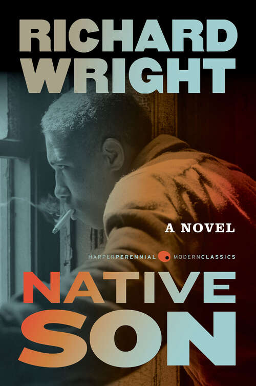 Cover: Native Son by Richard Wright