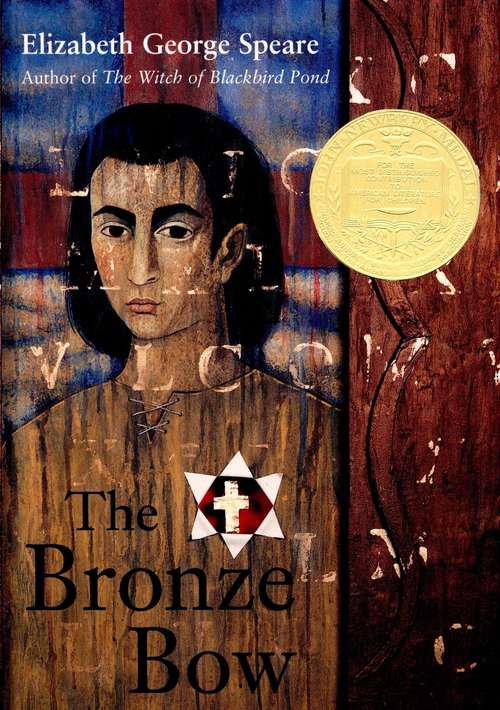 Cover: The Bronze Bow by Elizabeth George Speare